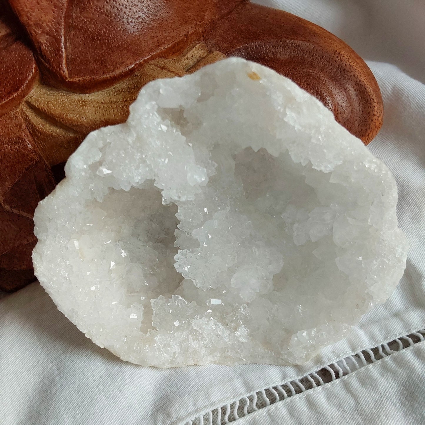Géode de Quartz 1