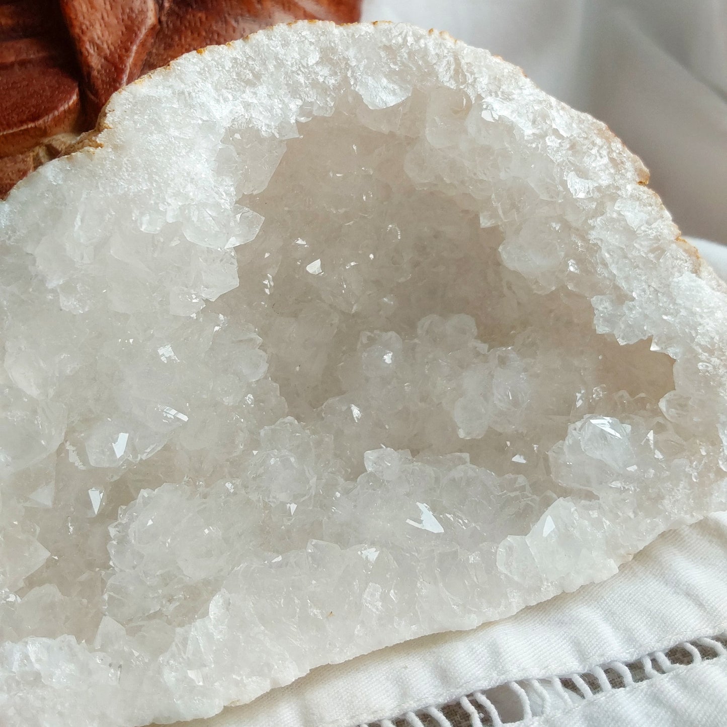 Géode de quartz 3