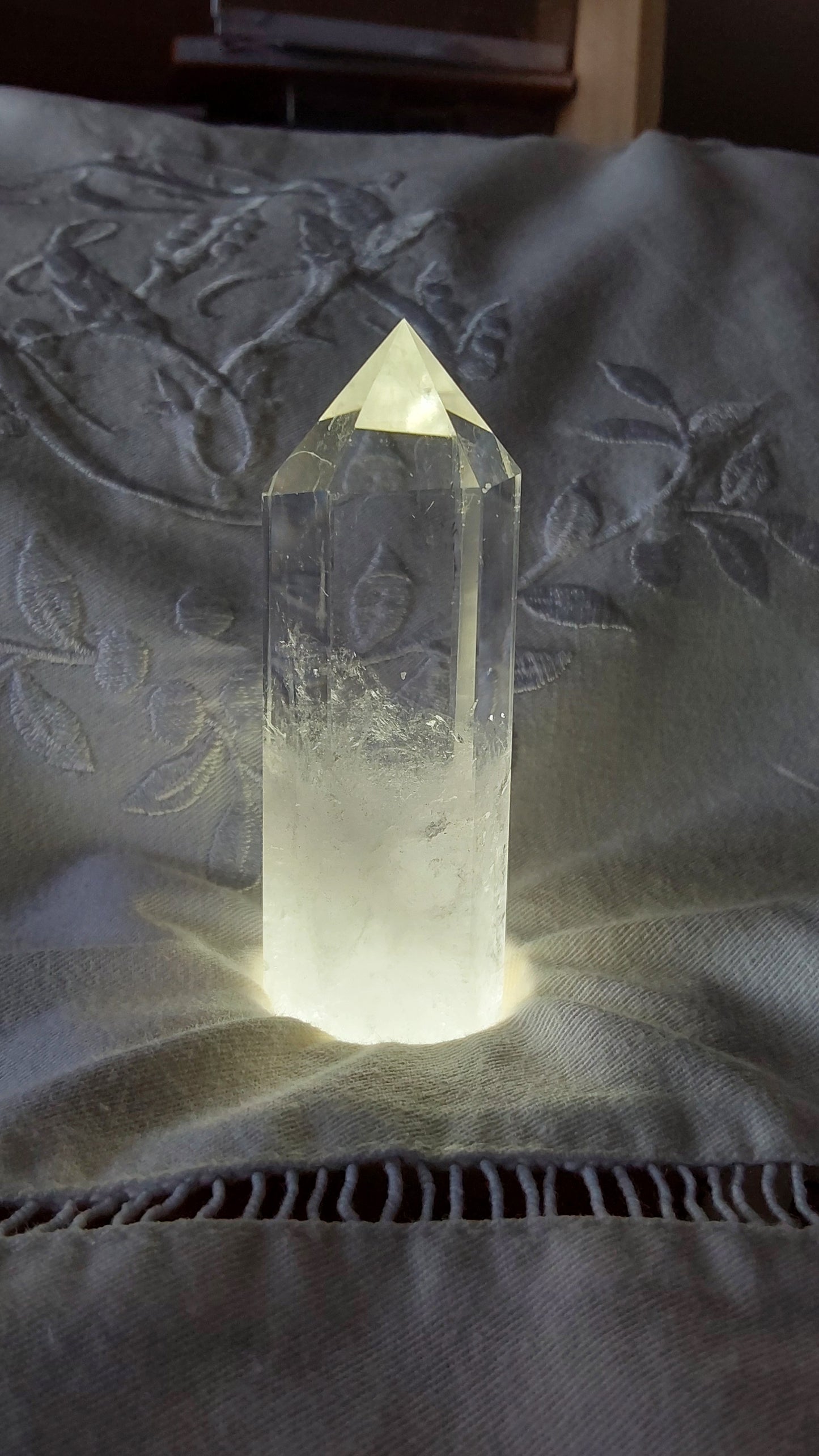 Cristal de Roche