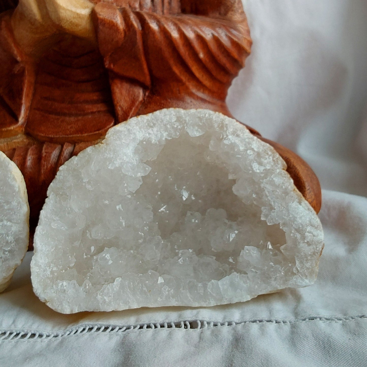 Géode de quartz 3