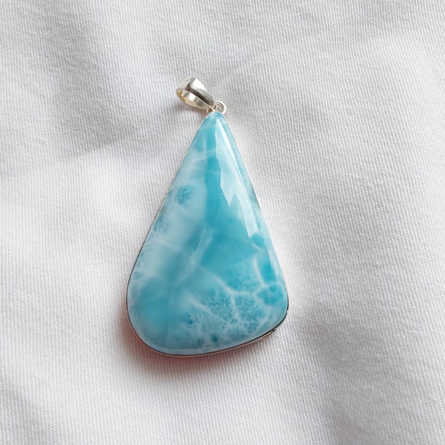 Pendentif Larimar