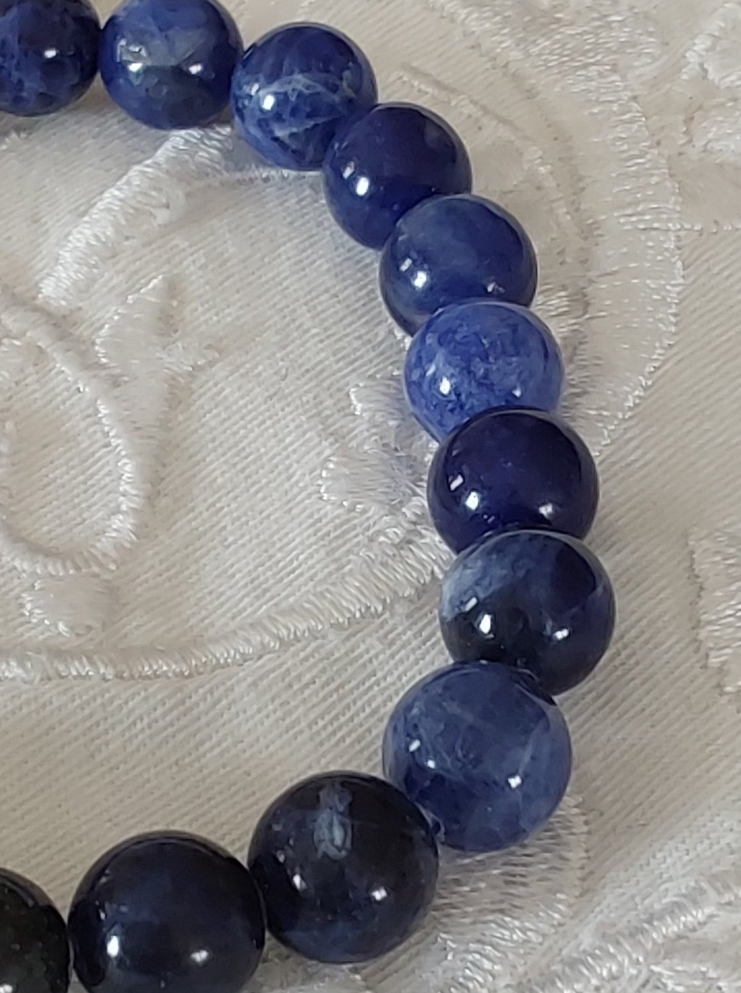 Bracelet Sodalite