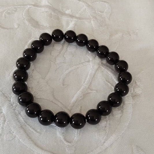 Bracelet Tourmaline Noire