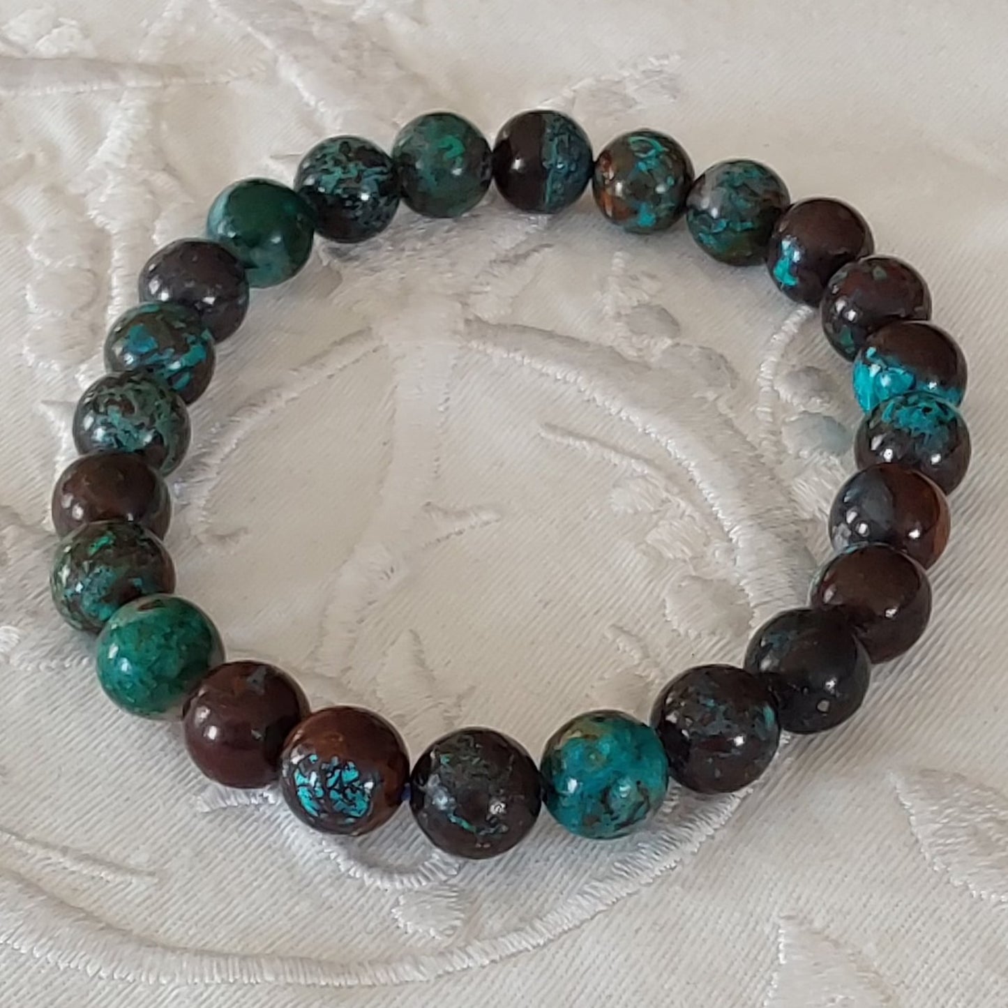 Bracelet Chrysocolle