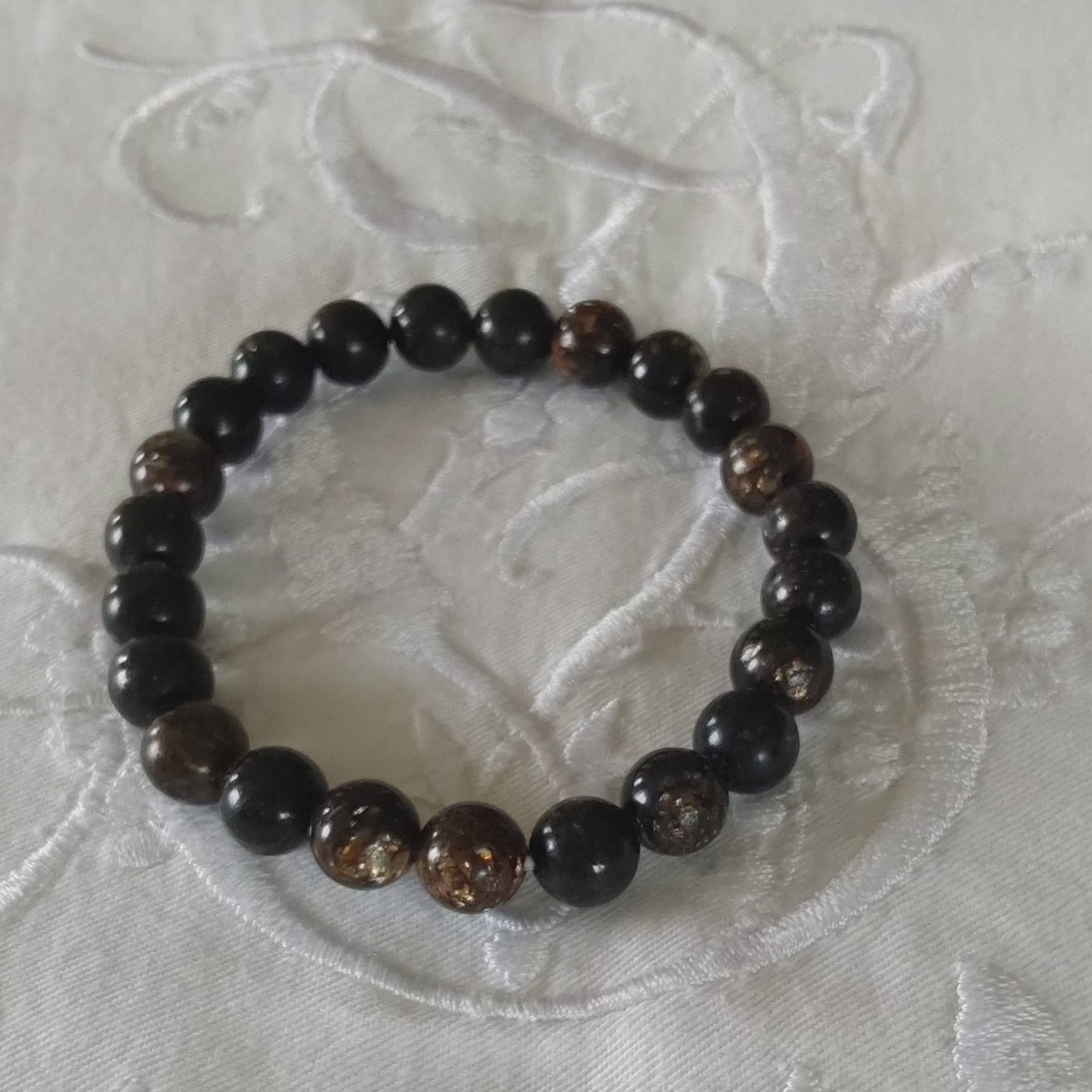 Bracelet BIOTITE