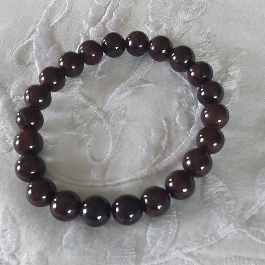 Bracelet Grenat Almandin