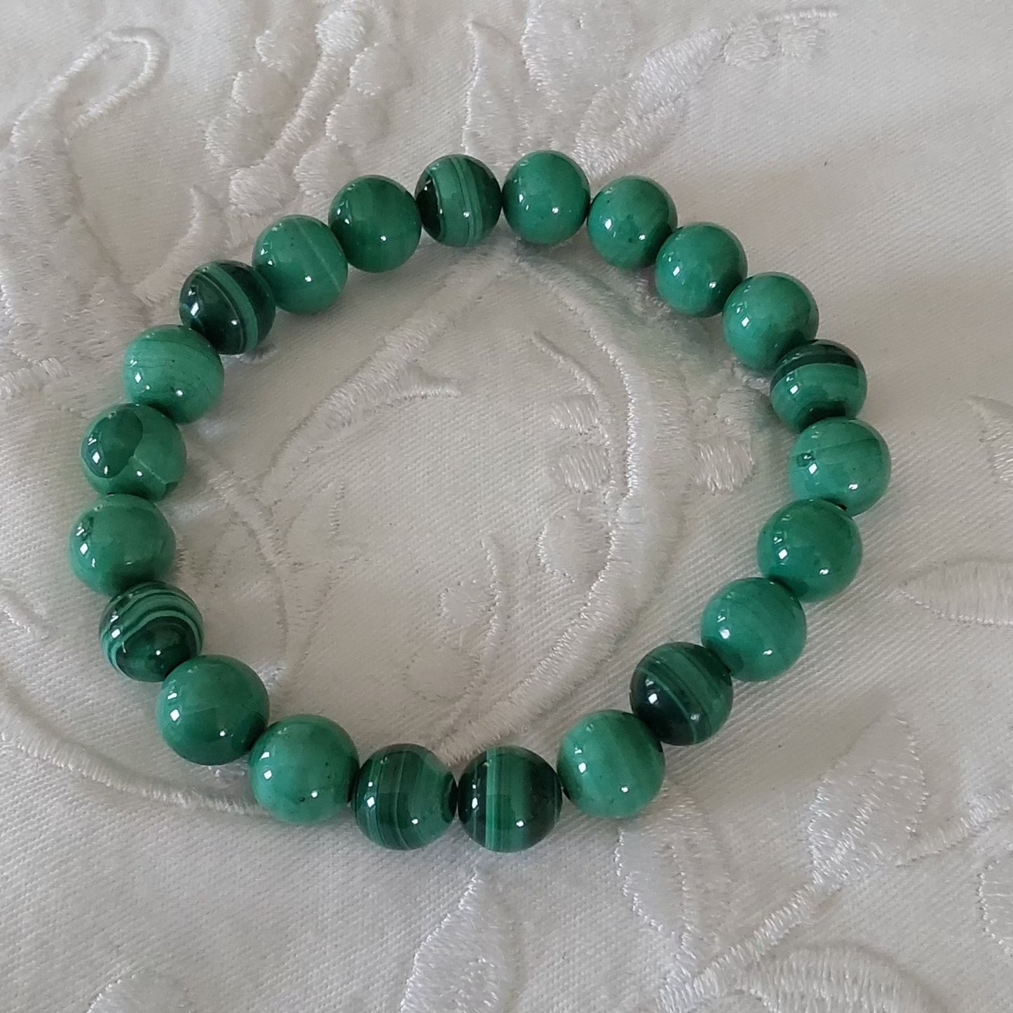 Bracelet Malachite