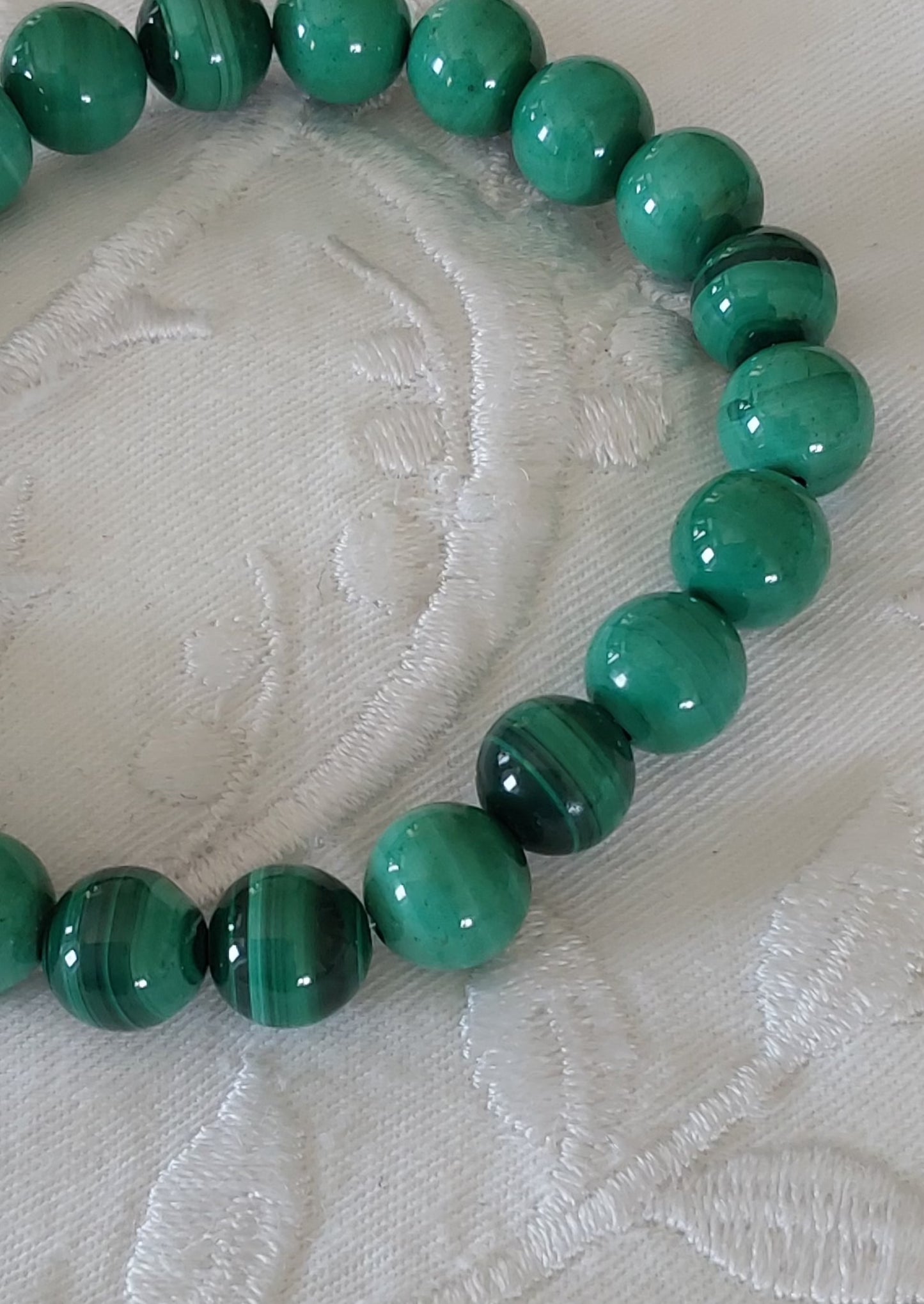 Bracelet Malachite