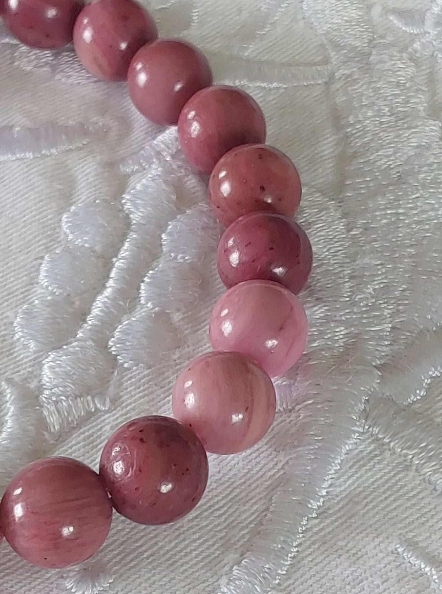 Bracelet Rhodonite