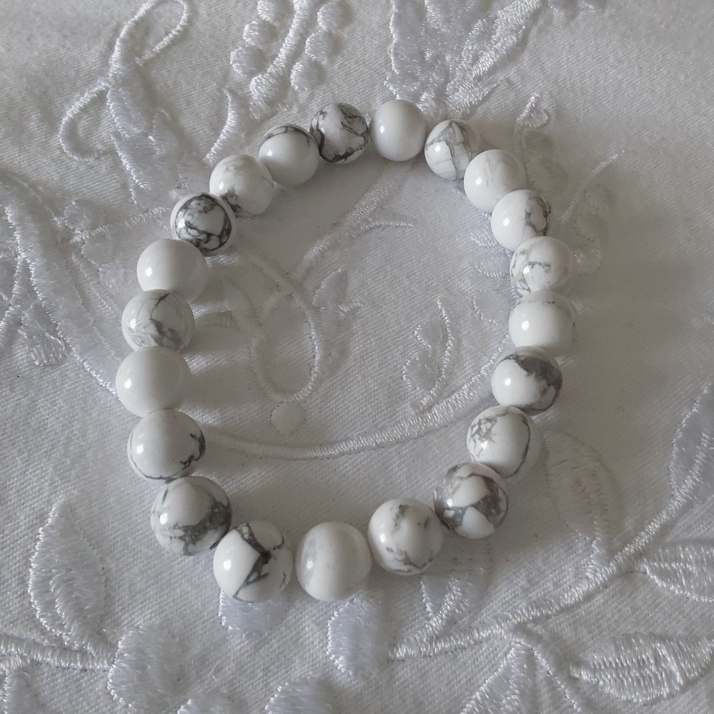 Bracelet Howlite