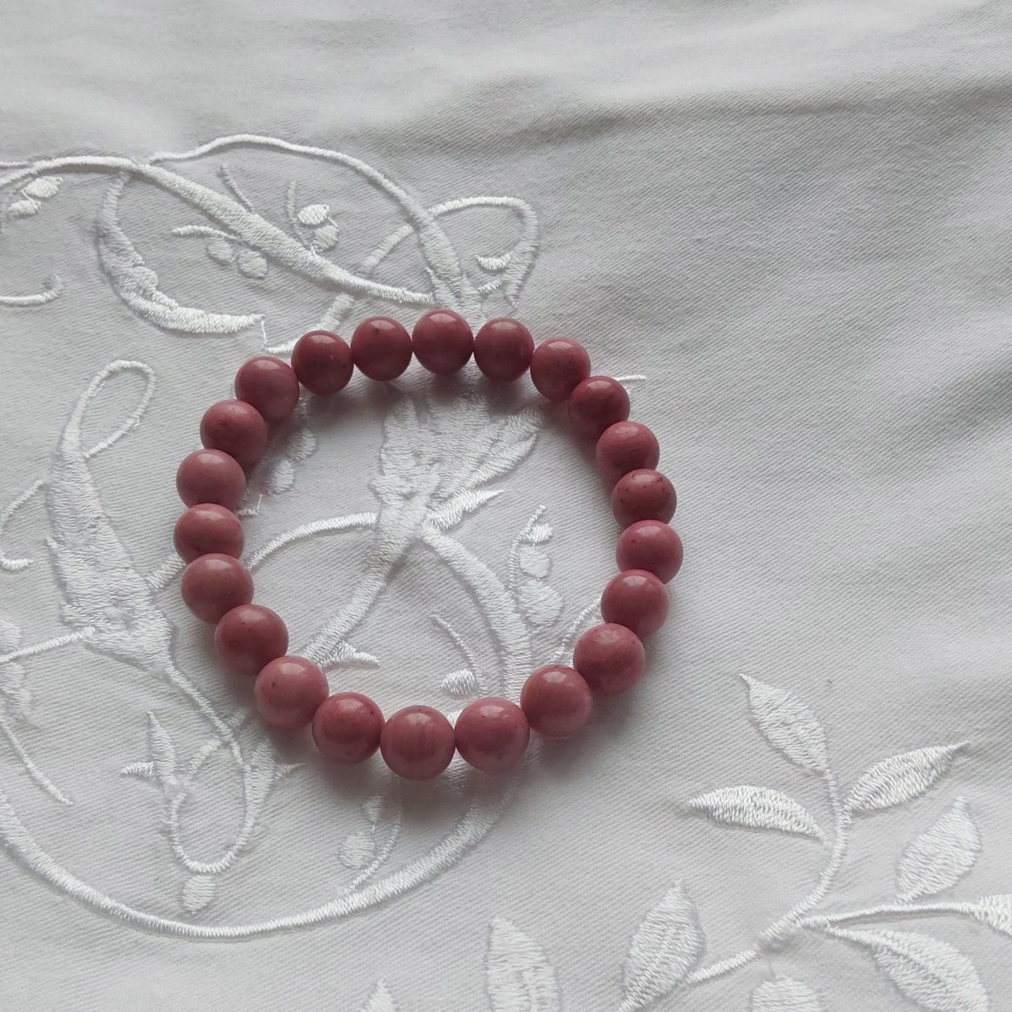 Bracelet Rhodonite