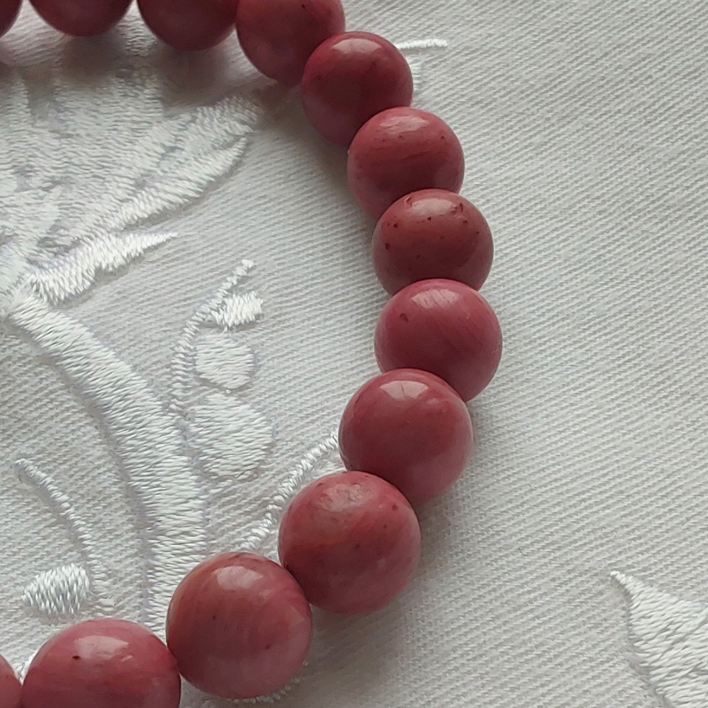 Bracelet Rhodonite