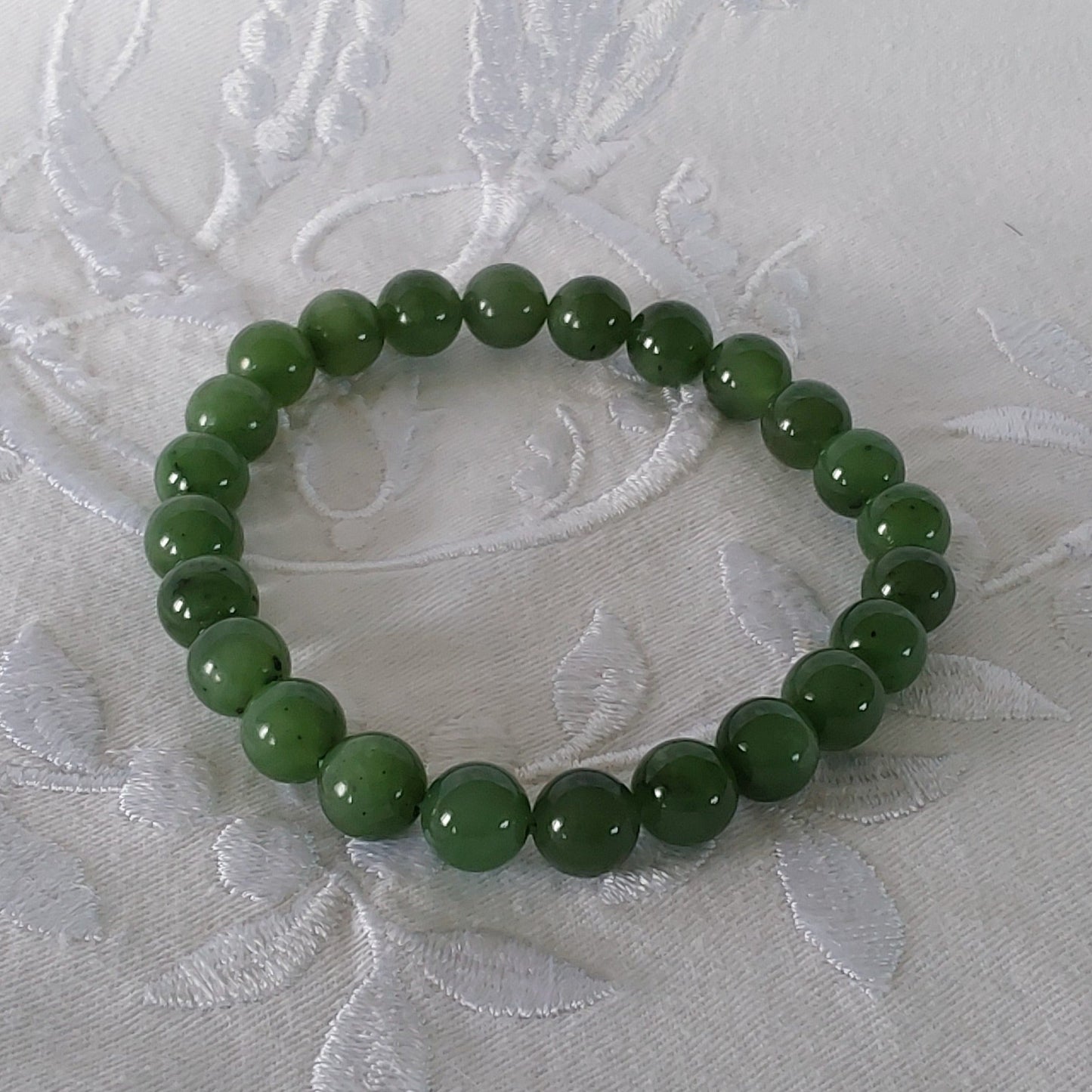 Bracelet Jade Néphrite