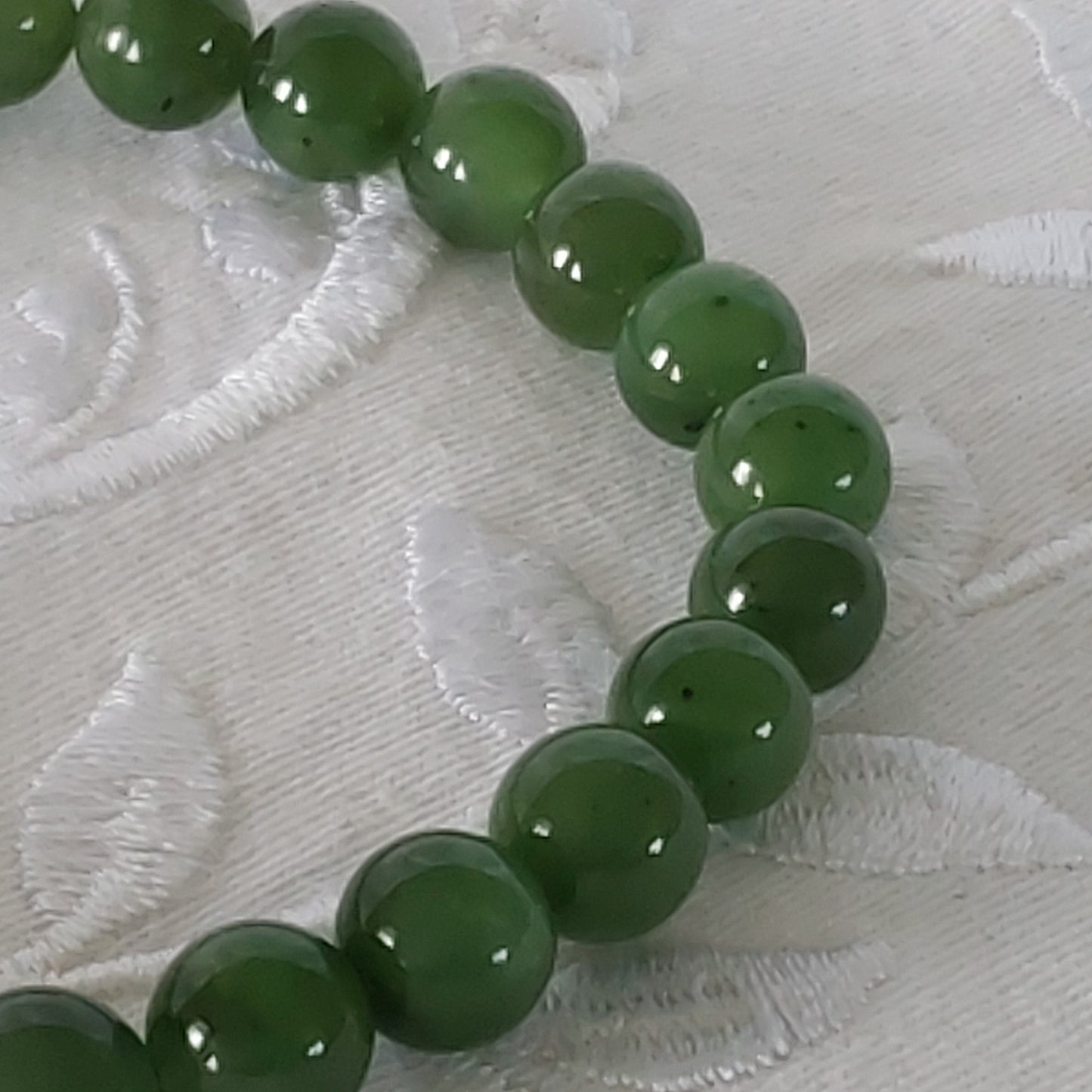 Bracelet Jade Néphrite