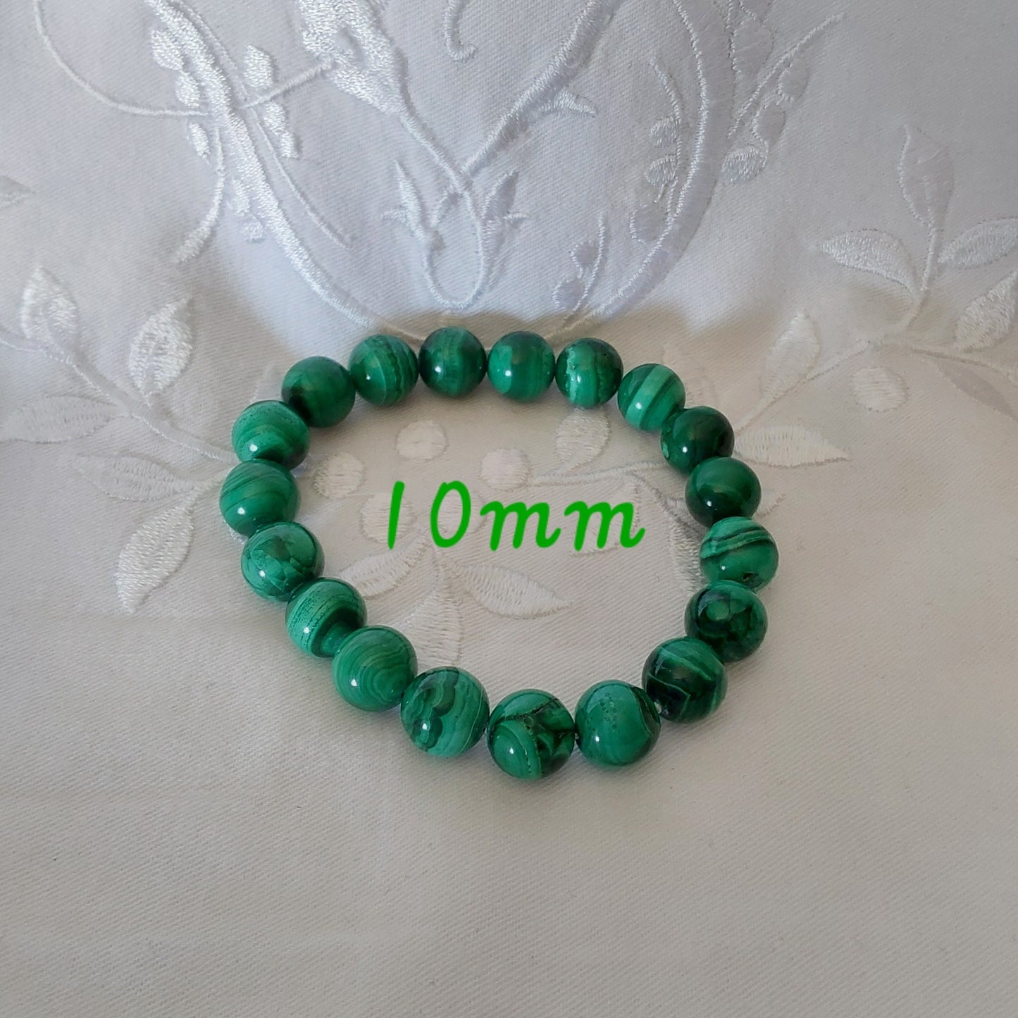 Bracelet Malachite