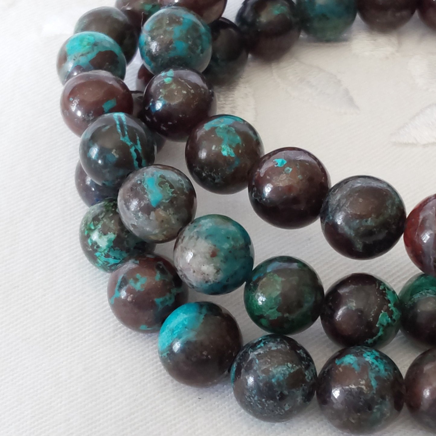 Bracelet Chrysocolle