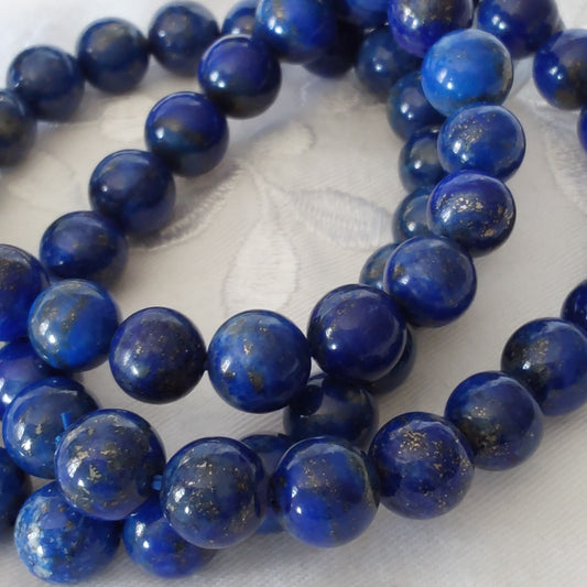 Bracelet Lapis Lazuli