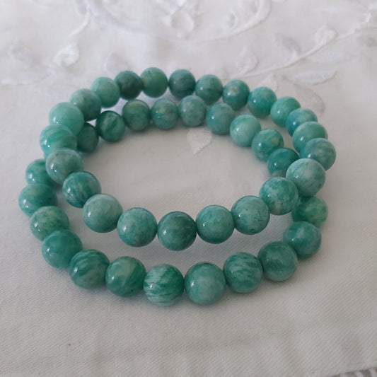 Bracelet Amazonite