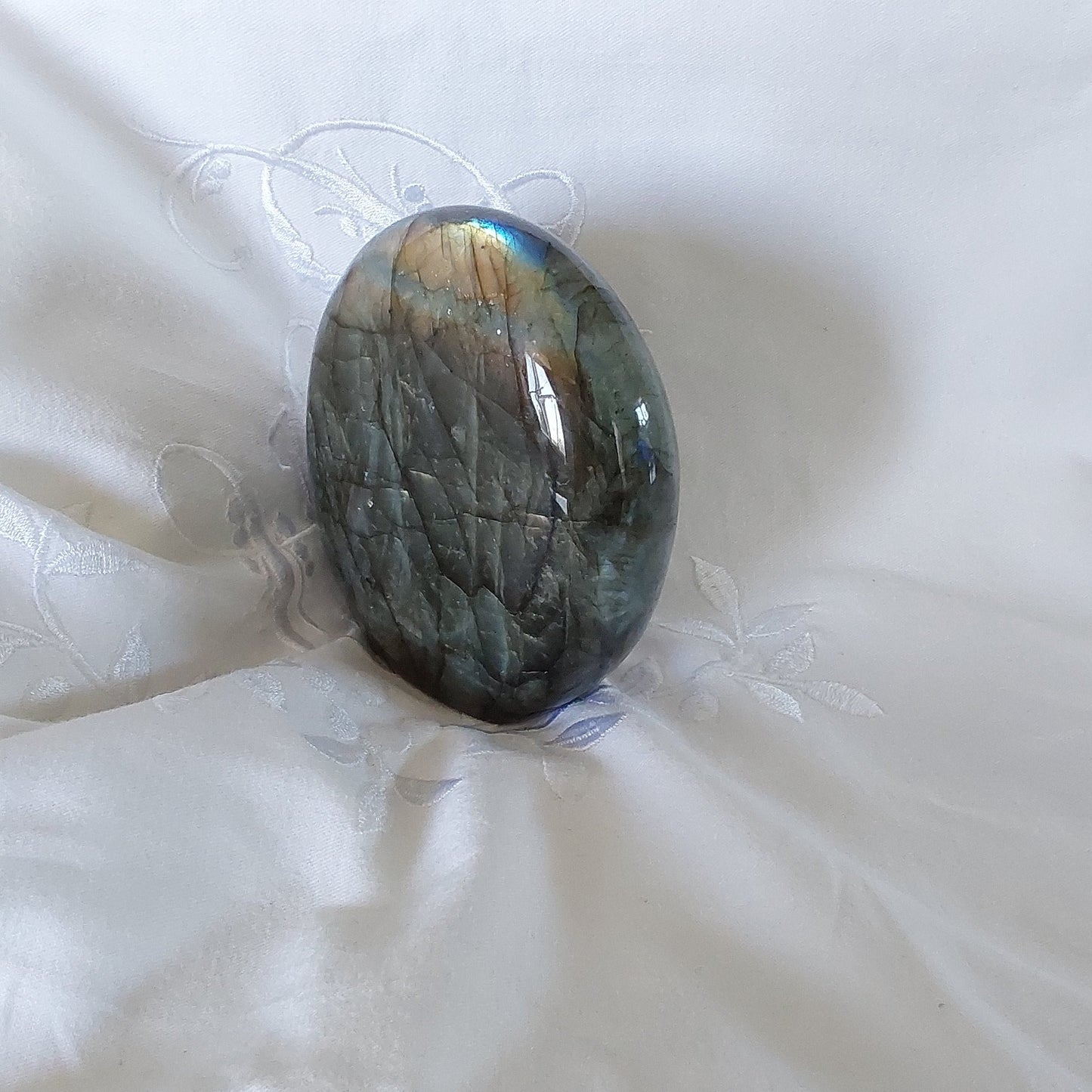 Forme libre de Labradorite 2