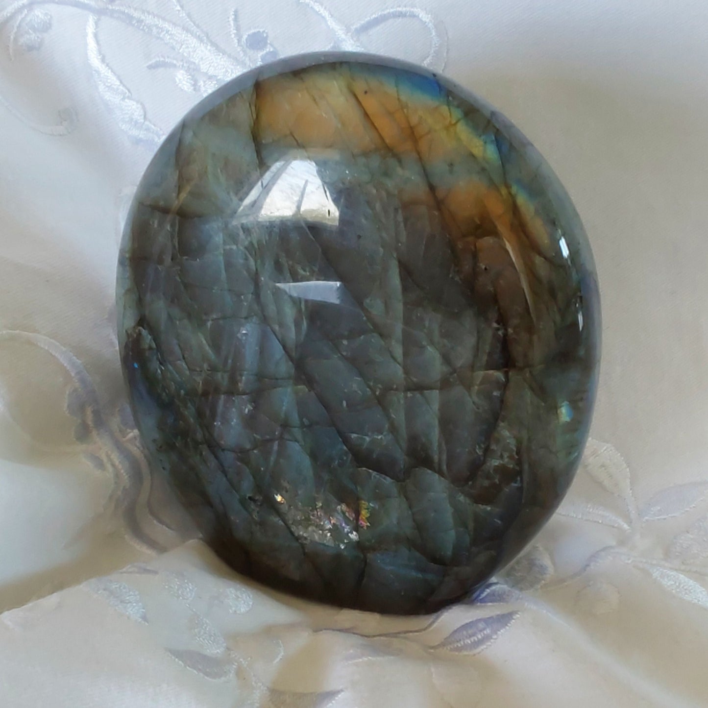 Forme libre de Labradorite 2