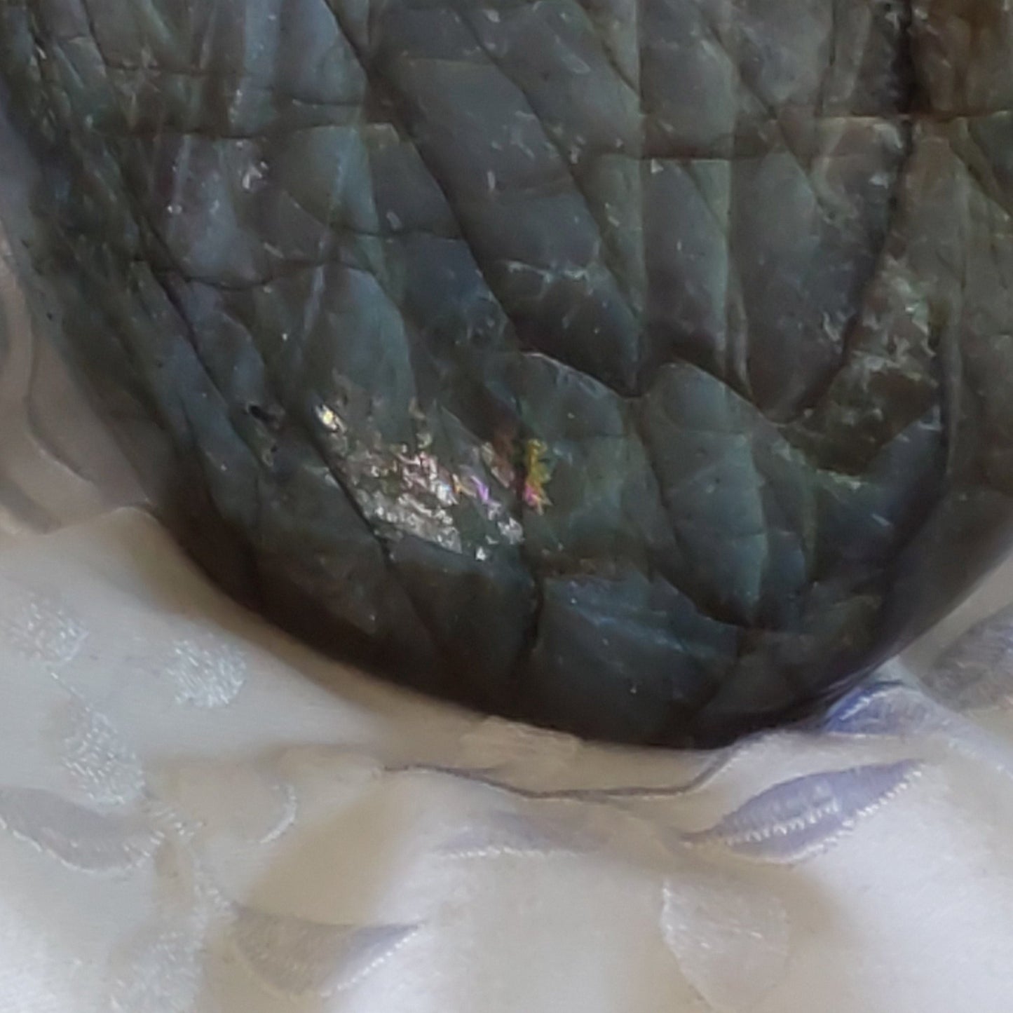 Forme libre de Labradorite 2