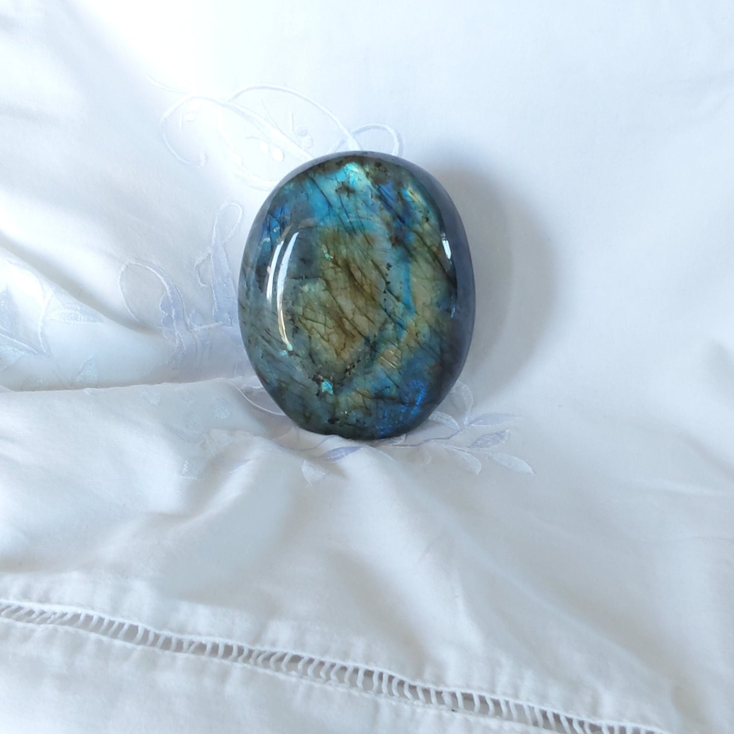 Forme libre Labradorite 1