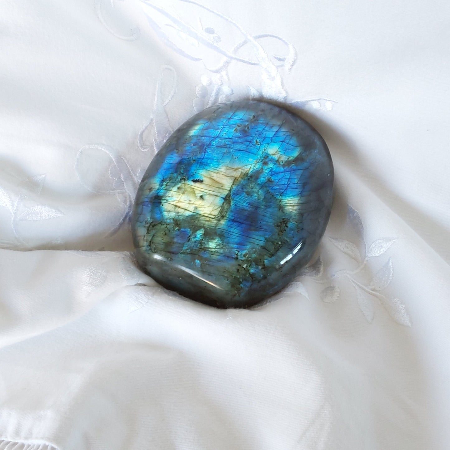 Forme libre Labradorite 1