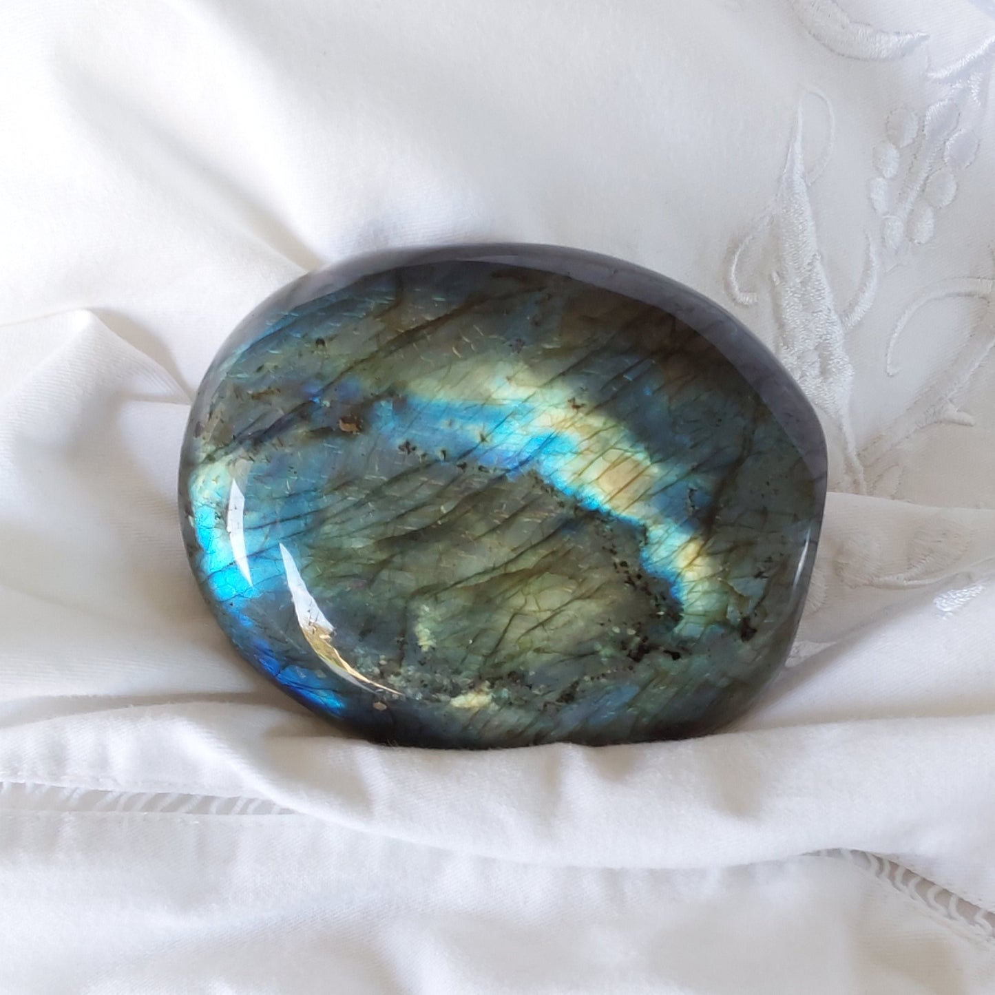 Forme libre Labradorite 1