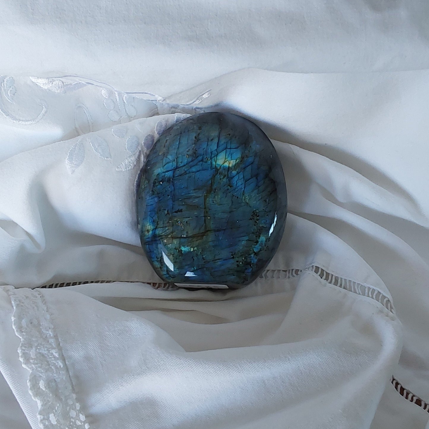 Forme libre Labradorite 1