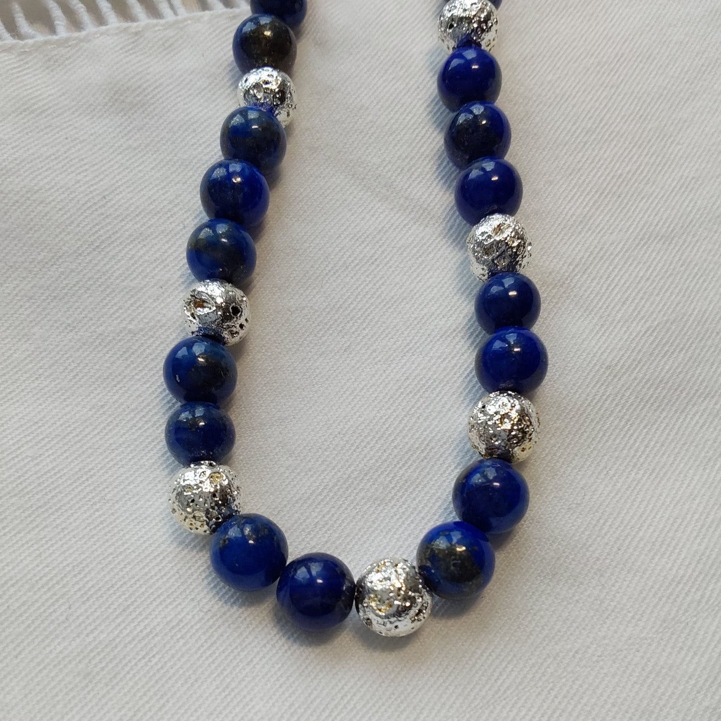 Collier Lapis Lazuli