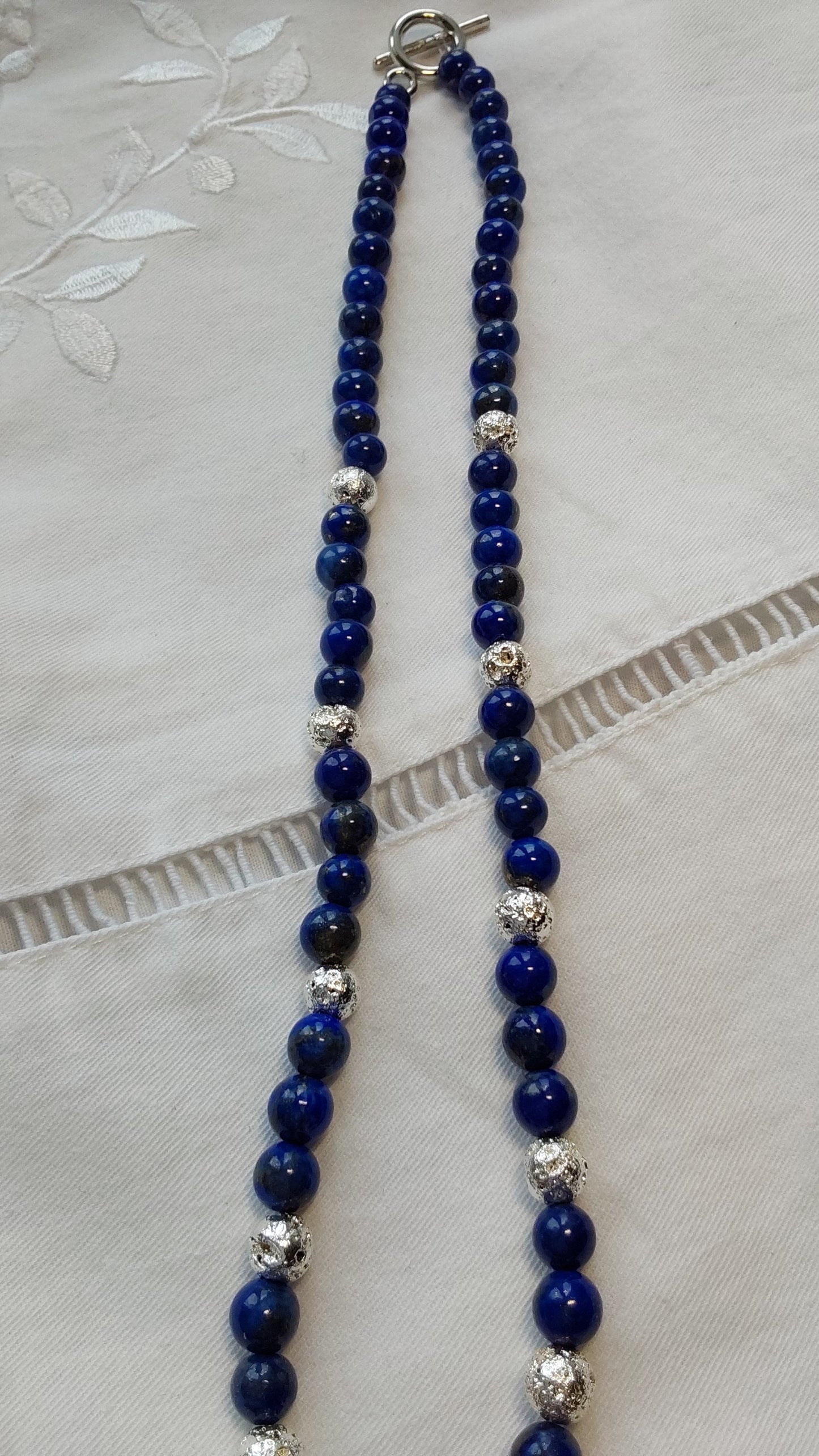 Collier Lapis Lazuli