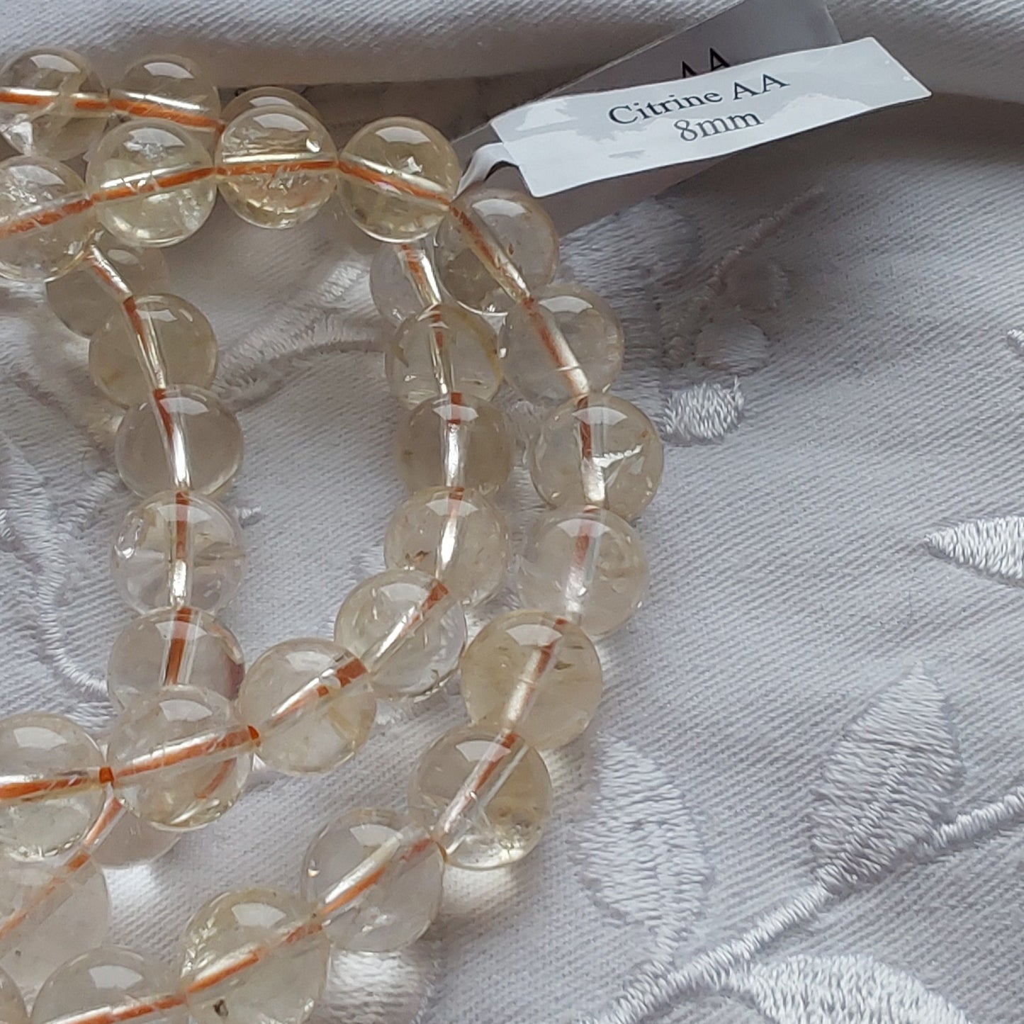 Bracelet  Citrine