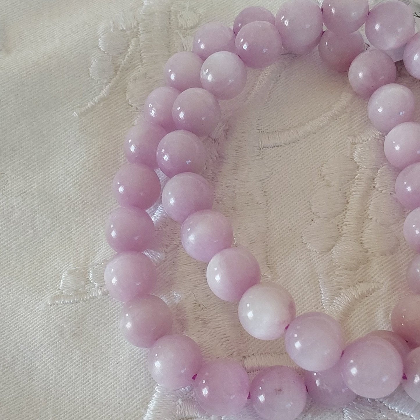 Bracelet Kunzite