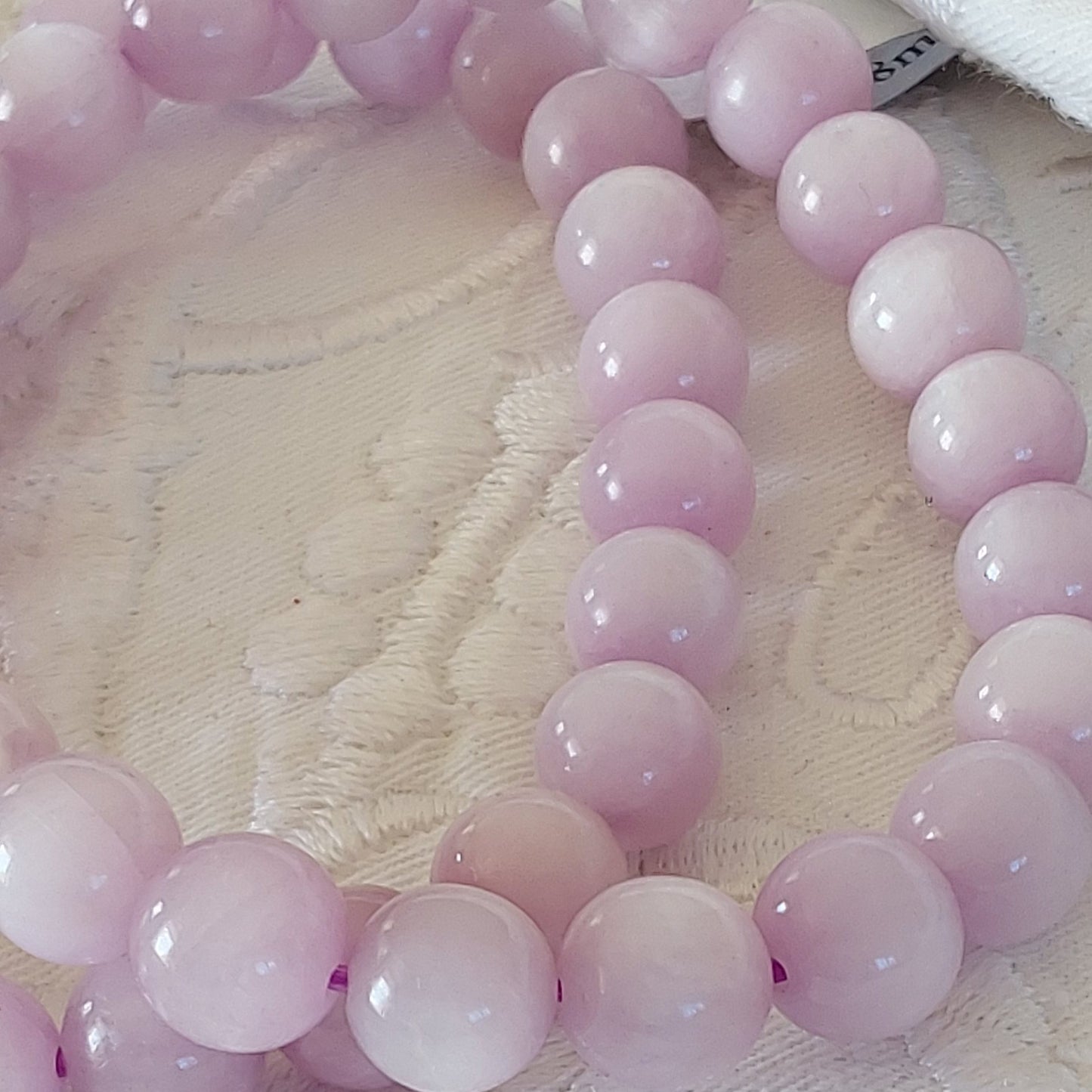 Bracelet Kunzite