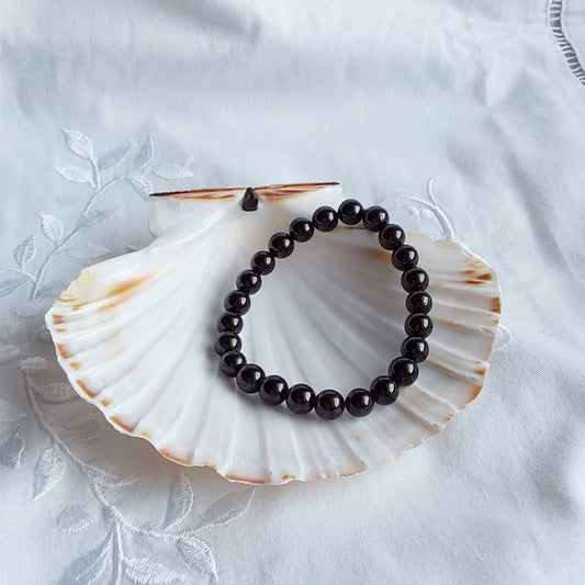 Bracelet Grenat Almandin