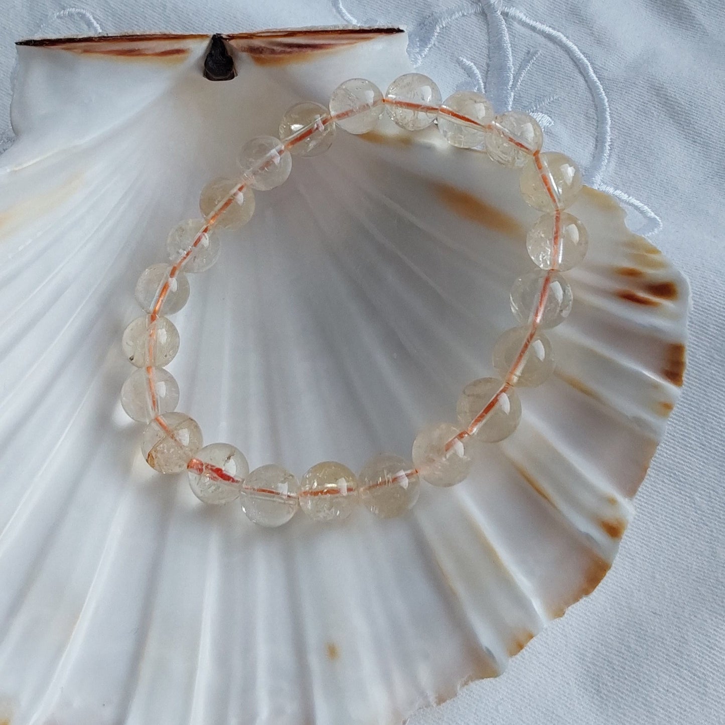 Bracelet  Citrine