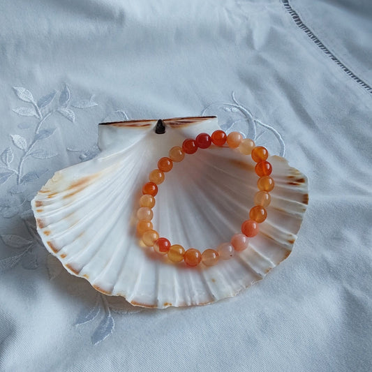 Bracelet Cornaline