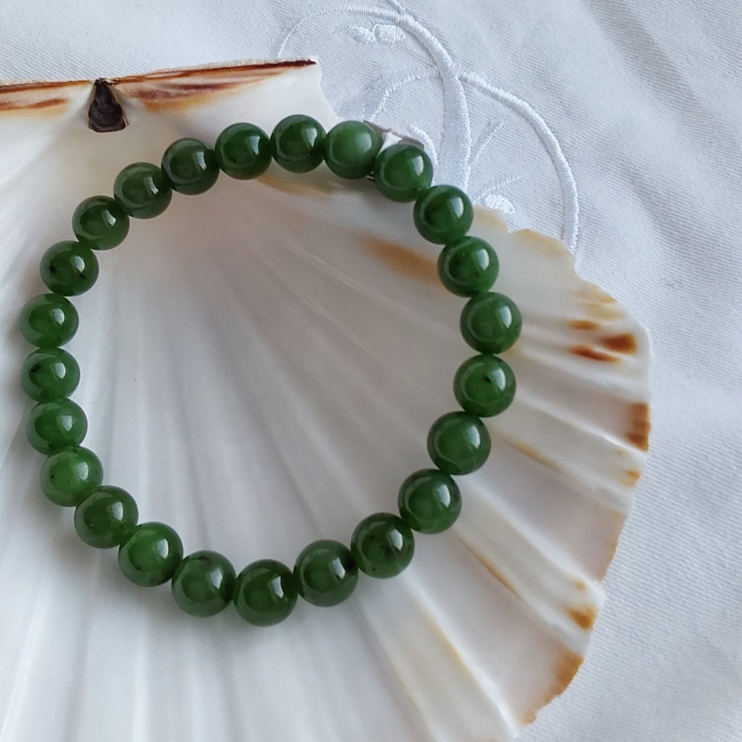 Bracelet Jade Néphrite