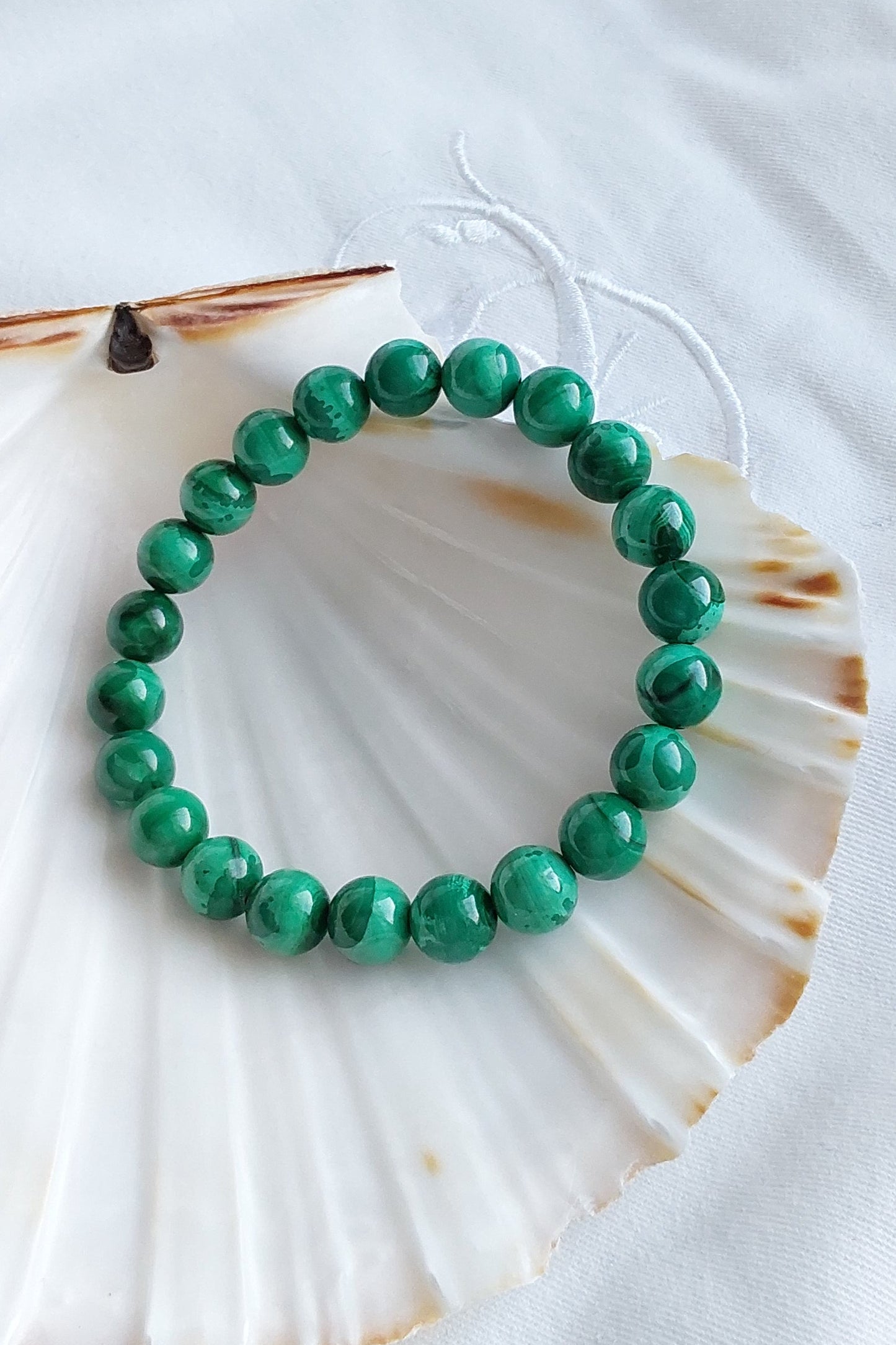 Bracelet Malachite