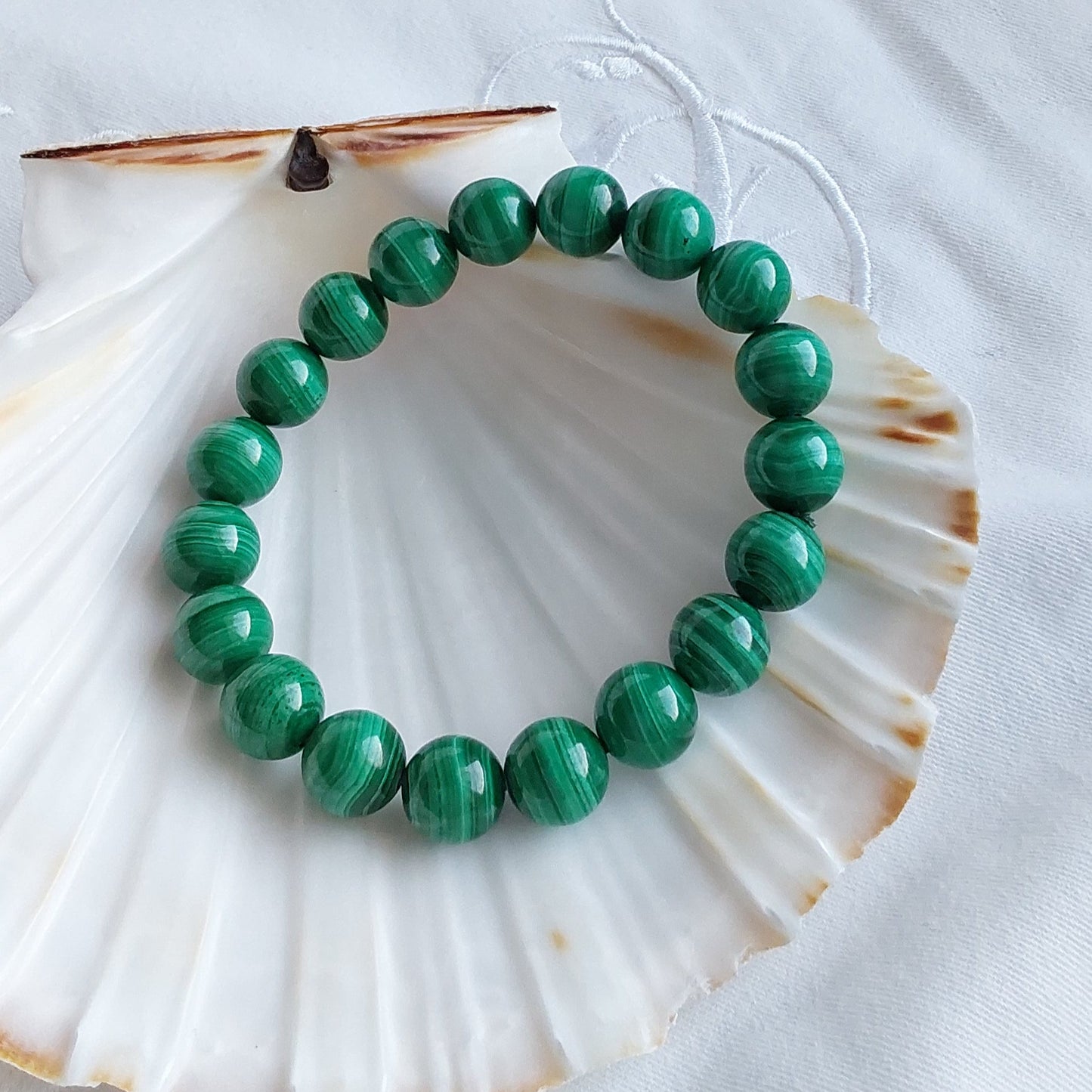 Bracelet Malachite