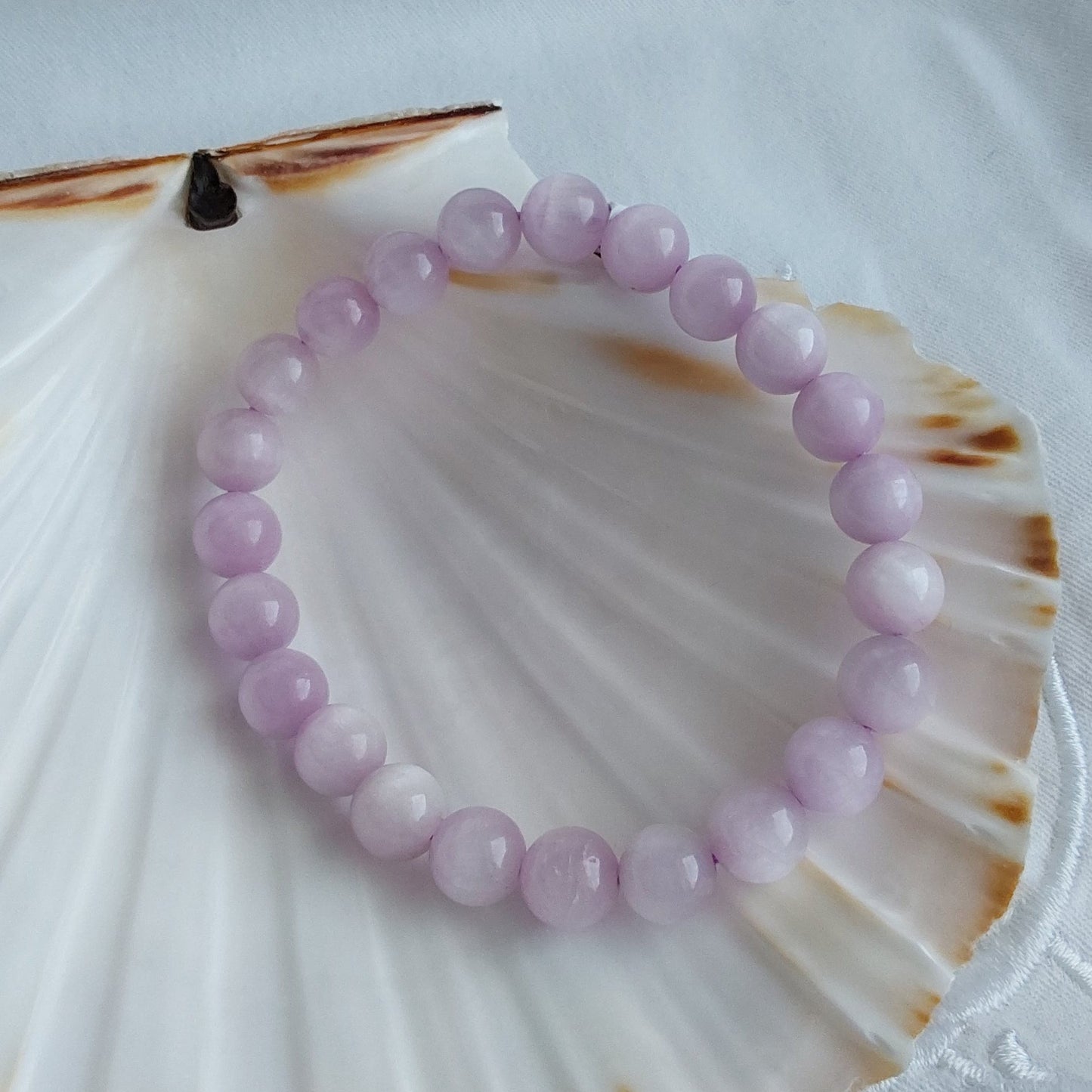 Bracelet Kunzite