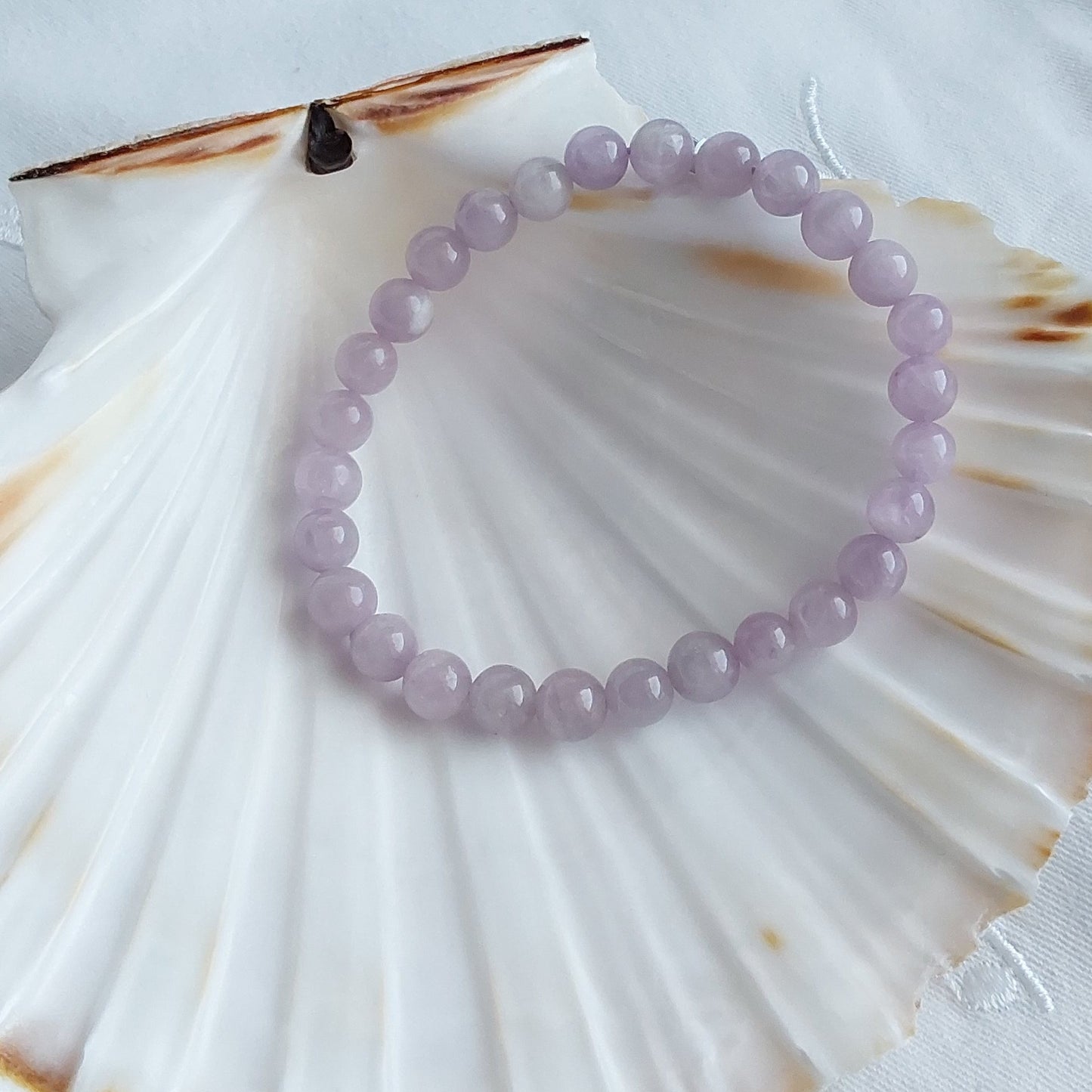 Bracelet Kunzite