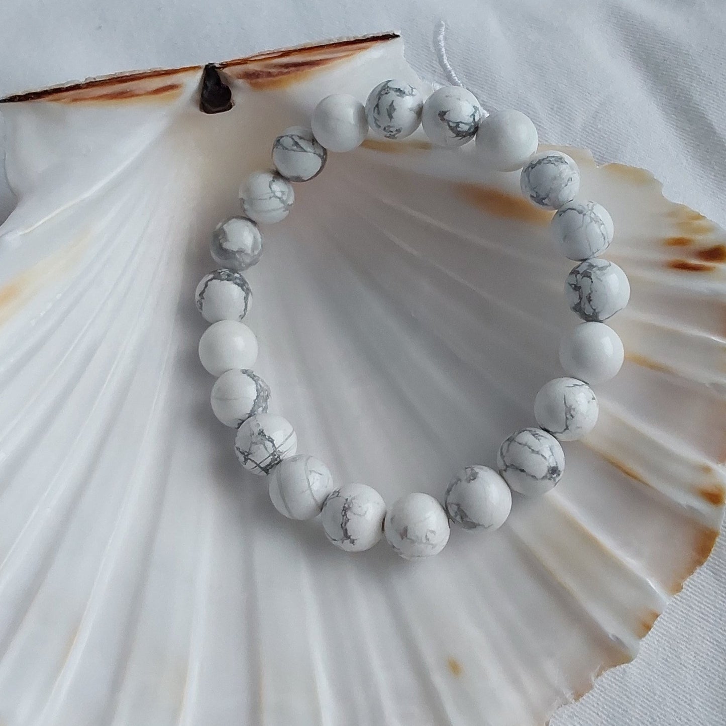 Bracelet Howlite