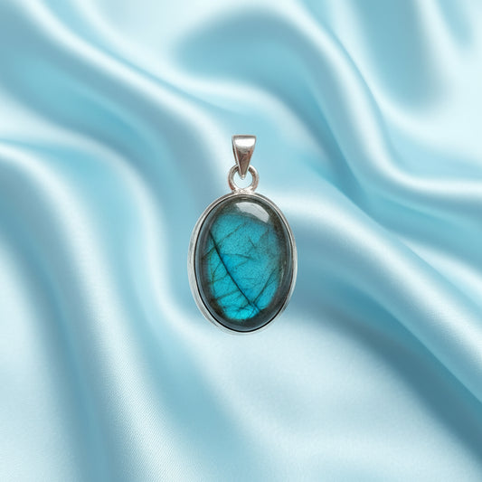 Pendentif Labradorite