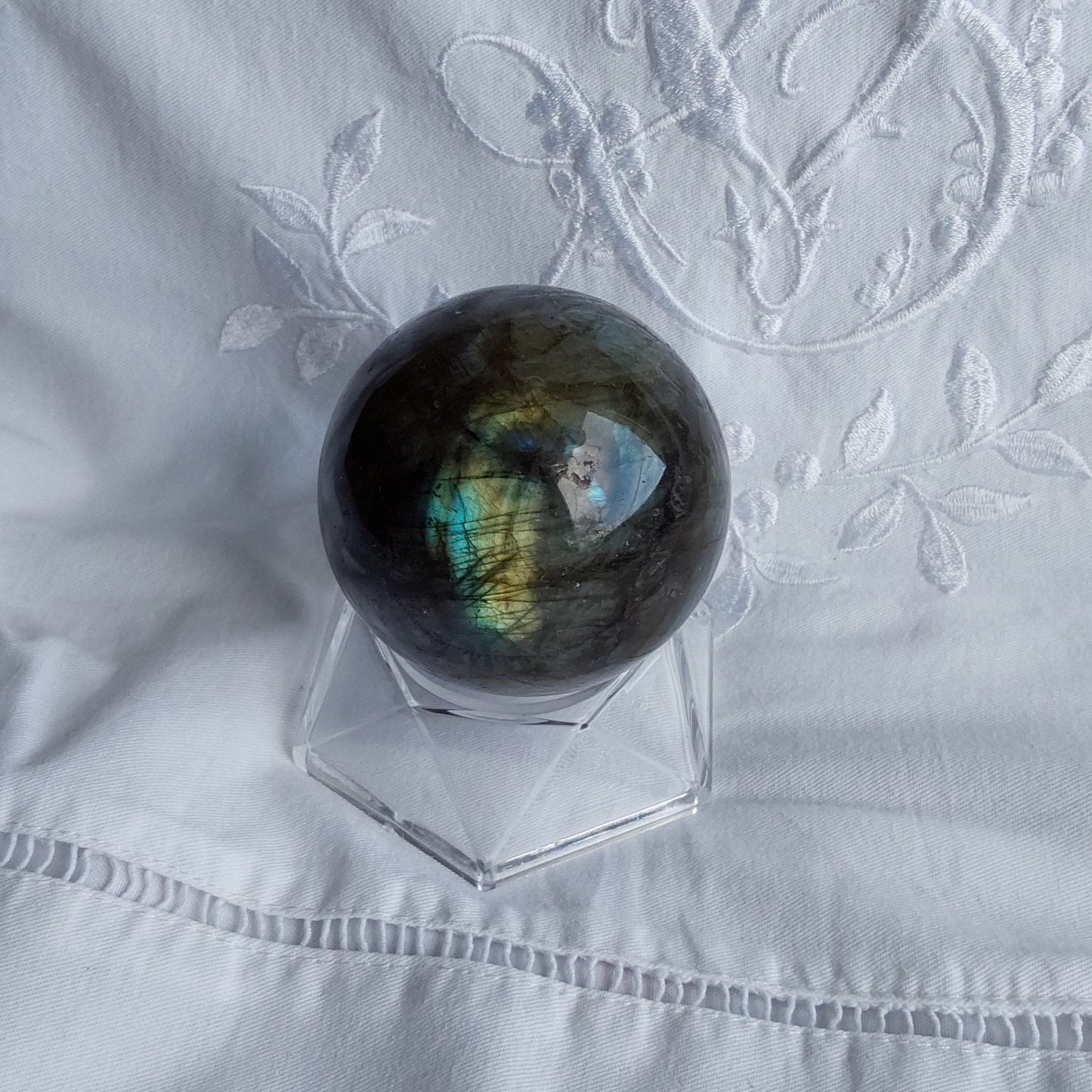 Labradorite Sphère 8