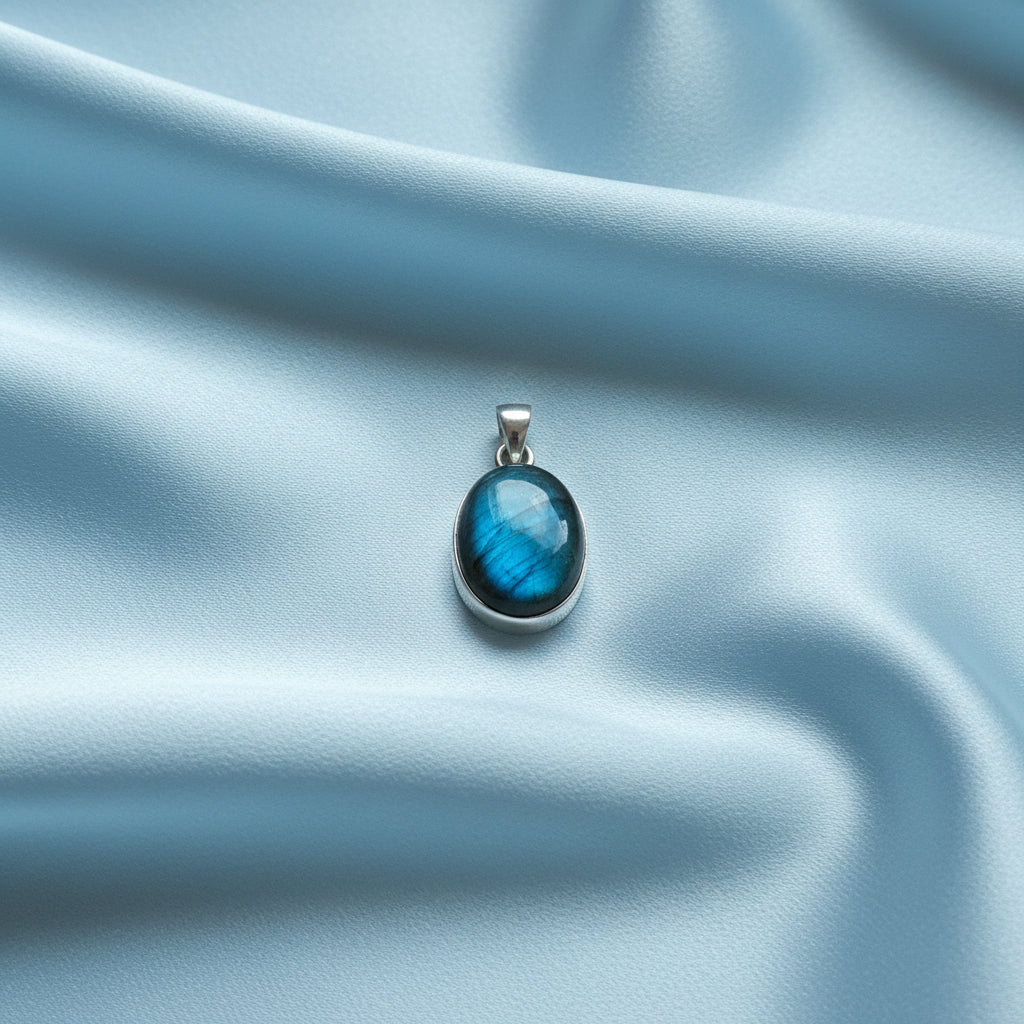 Pendentif Labradorite