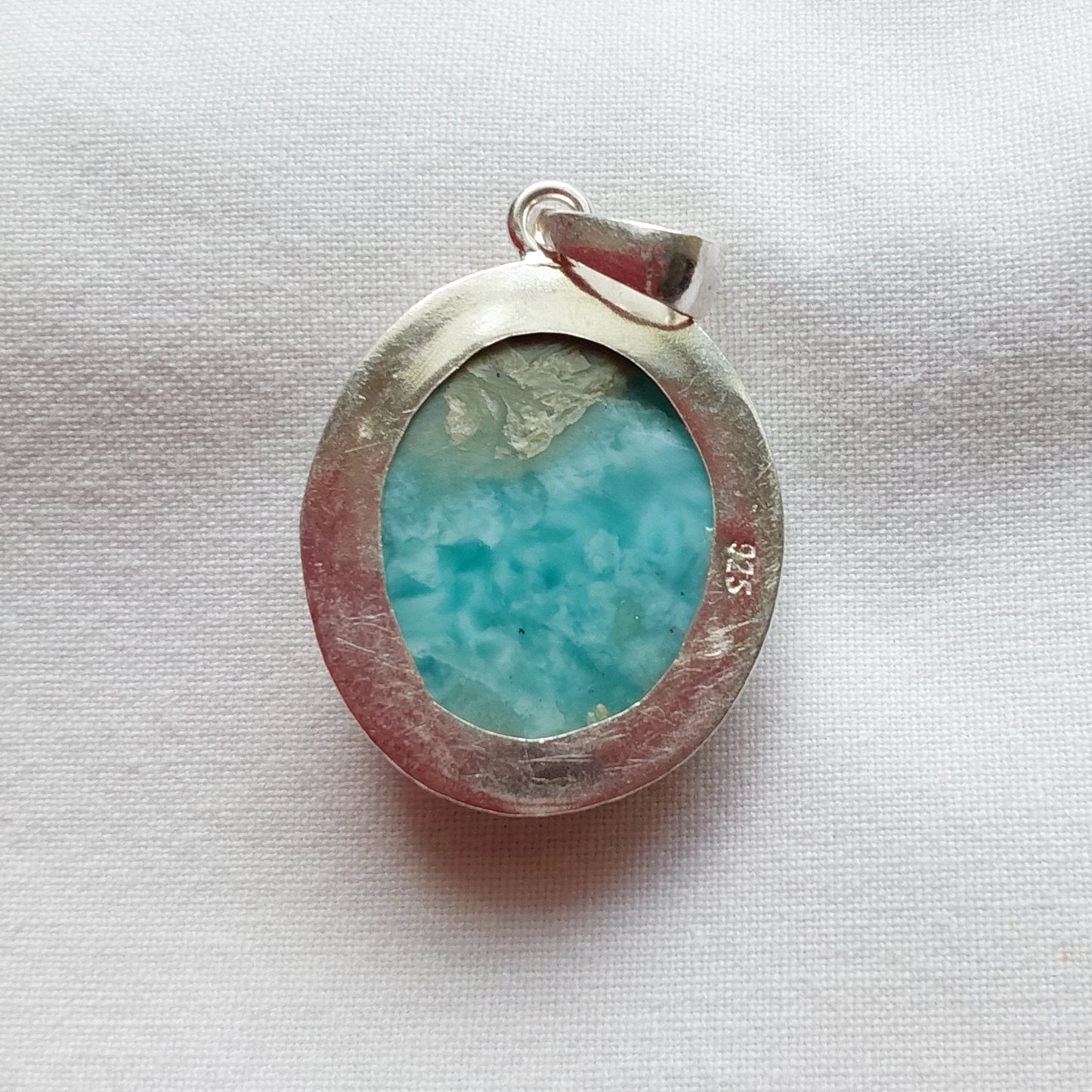 Pendentif Larimar