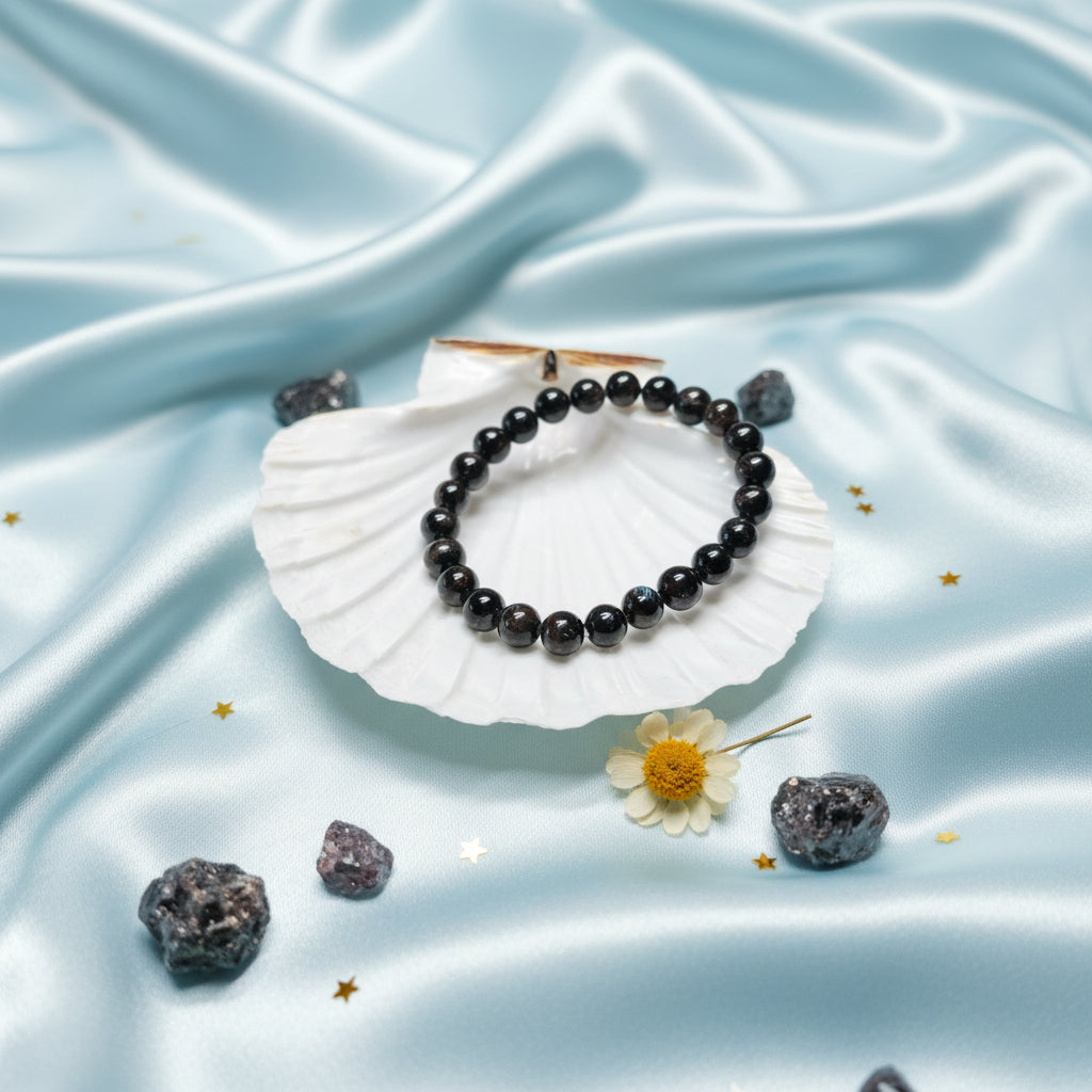 Bracelet Astrophyllite
