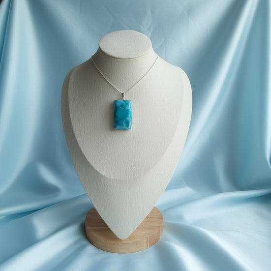 Pendentif Larimar