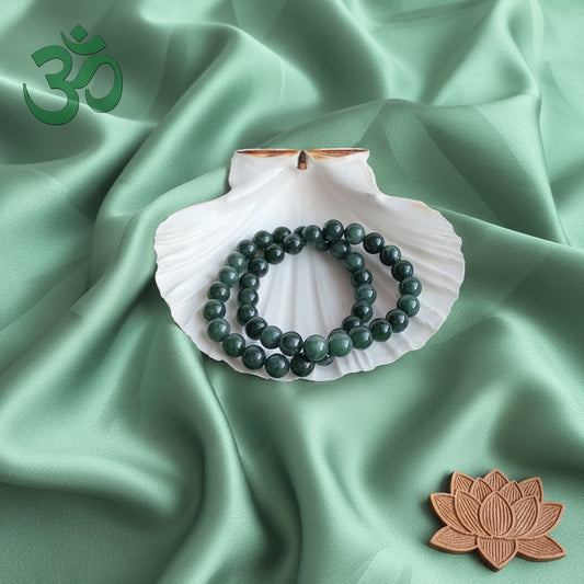 Bracelet Jade du Guatemala